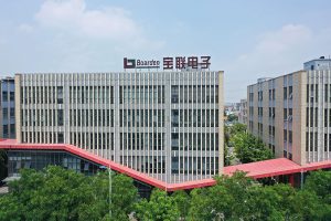 贴片压敏 宝宫工厂 生产基地