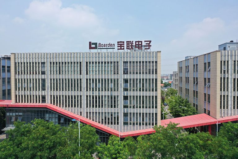 贴片压敏 宝宫工厂 生产基地