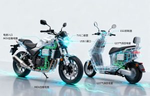 motorcycle