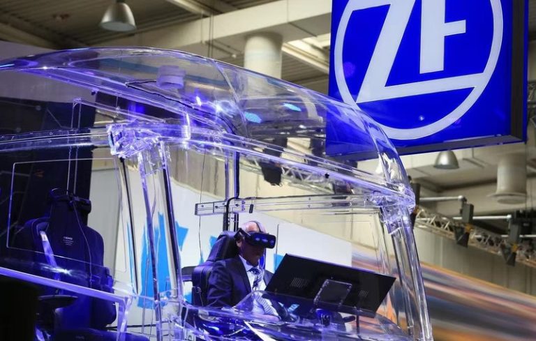 ZF 采埃孚